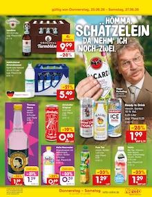 Bier im aktuellen Netto Marken-Discount Prospekt (München) Bier im Netto Marken-Discount Prospekt "Aktuelle Angebote" mit 64 Seiten (München)