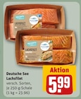 Aktuelle Lachs Angebote bei REWE in Ludwigshafen (Rhein) Aktuelles Lachsfilet Angebot bei REWE in Ludwigshafen (Rhein) ab 5,99 €