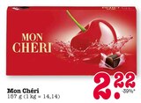 Mon Chéri bei E center im Bühlertal Prospekt für 2,22 €