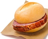 GLOBUS - Kasseler-Brötchen Angebot im Prospekt Kasseler-Brötchen bei GLOBUS im Prospekt "" für 2,50 €