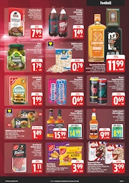 Whisky Angebot im aktuellen EDEKA Prospekt auf Seite 7