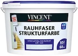 Rauhfasert Strukturfarbe Angebote von Vincent bei BayWa Bau- und Gartenmärkte Nürnberg für 43,99 €
