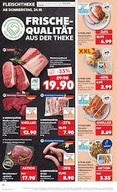 Aktueller Kaufland Prospekt mit Braten, "Aktuelle Angebote", Seite 14