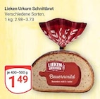 Schnittbrot bei GLOBUS im Prospekt  für 1,49 €
