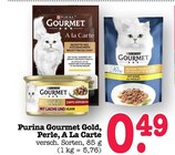 Aktuelles Gourmet Gold Angebot bei E center in Mannheim ab 0,49 €