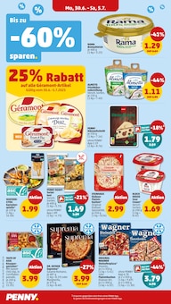 Rama im Penny Prospekt "Wer günstig will, muss Penny." mit 39 Seiten (Frankfurt (Main))