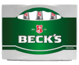 Pils von Beck's im aktuellen REWE Prospekt