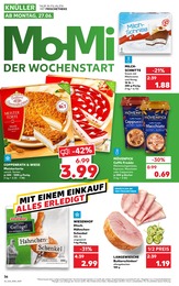 Kaufland Prospekt für München mit 40 Seiten Kaufland Prospekt für München: "KNÜLLER", 40 Seiten, 27.06.2022 - 29.06.2022