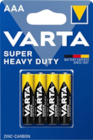 Zink-Kohle-Batterien im Angebot bei Woolworth in Bochum Zink-Kohle-Batterien Angebote von VARTA bei Woolworth Bochum für 1,00 €