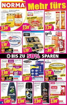 Katzenfutter im aktuellen Norma Prospekt (Hamm) Katzenfutter im Norma Prospekt "Mehr fürs Geld" mit 28 Seiten (Hamm)