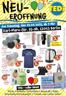 Deko Angebot im aktuellen TEDi Prospekt auf Seite 1