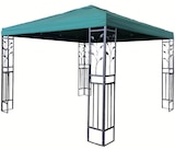 Metall-Garten-Pavillon Palermo Angebote bei Wreesmann Freiberg für 129,00 €