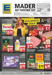 EDEKA Prospekt für Bochum mit 26 Seiten EDEKA Prospekt "Aktuelle Angebote" für Bochum, 26 Seiten, 02.03.2026 - 07.03.2026