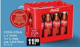Aktuelles Coca-Cola Angebot bei E center in Hilden ab 11,99 €