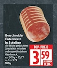 Berschneider Entenbrust in Scheiben für 3,59 € bei EDEKA im Angebot Berschneider Entenbrust in Scheiben im aktuellen EDEKA Prospekt
