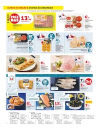 Prix et réduction Volaille dans le prospectus U Express en cours Offre Volaille dans le catalogue U Express du moment à la page 2