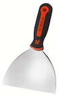 Couteau à plâtre double moulé - Screwfix à Maubeuge Couteau à plâtre double moulé en promo chez Screwfix Maubeuge à 11,19 €