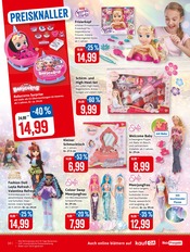 Aktueller Kaufhaus Stolz Prospekt mit Puppen, "STOLZ. Das Kaufhaus im Norden.", Seite 10