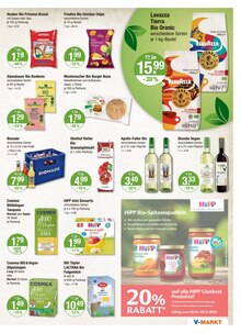 Wecker im aktuellen V-Markt Prospekt (Augsburg) Wecker im V-Markt Prospekt "V-Markt einfach besser einkaufen" mit 26 Seiten (Augsburg)