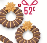 Boucles en plaqué or et résine - E.Leclerc Boucles en plaqué or et résine à 52,00 € dans le catalogue E.Leclerc