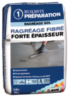 Ragréage fibré forte épaisseur** dans le catalogue Brico Dépôt