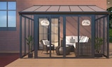 Wintergarten von JUSKYS im aktuellen Netto Marken-Discount Prospekt für 2.499,00 €