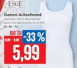 Damen-Achselhemd im Angebot bei Kaufhaus Stolz in Cuxhaven Damen-Achselhemd Angebote von ESGE bei Kaufhaus Stolz Cuxhaven für 5,99 €