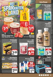 Aktueller EDEKA Prospekt mit Mehl, "Aktuelle Angebote", Seite 17