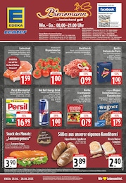 EDEKA Prospekt: "Aktuelle Angebote", 30 Seiten, 23.06.2025 - 28.06.2025
