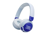 Junior 320BT, On-ear Kopfhörer Bluetooth Blau im MediaMarkt Saturn Prospekt Junior 320BT, On-ear Kopfhörer Bluetooth Blau von JBL im aktuellen MediaMarkt Saturn Prospekt für 36,99 €