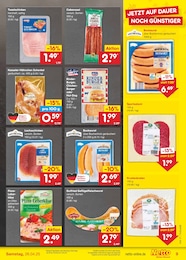 Netto Marken-Discount Krustenbraten im Prospekt 