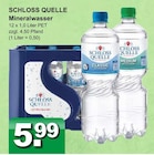 Aktuelles Mineralwasser Angebot bei Getränke Paradies in Dortmund ab 5,99 €