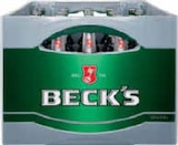 Aktuelle Becks Angebote bei Netto Marken-Discount in Magdeburg Aktuelles Pils Angebot bei Netto Marken-Discount in Magdeburg ab 11,99 €
