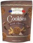 Cookies tout choco - FORTWENGER en promo chez Intermarché Cookies tout choco - FORTWENGER dans le catalogue Intermarché