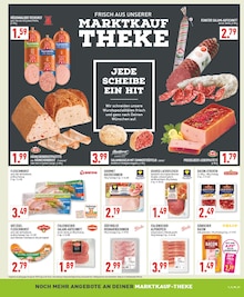 Wurst im aktuellen Marktkauf Prospekt (Recklinghausen) Wurst im Marktkauf Prospekt "Aktuelle Angebote" mit 20 Seiten (Recklinghausen)