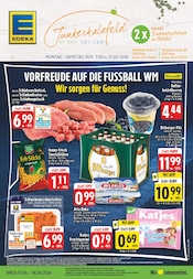 EDEKA Supermarkt Prospekt der aktuellen Woche mit 26 Seiten, gültig von 01.06.2026 bis 06.06.2026, in Langenberg und Umgebung Aktueller EDEKA Supermarkt Prospekt in Langenberg und Umgebung, "Aktuelle Angebote" mit 26 Seiten, 01.06.2026 - 06.06.2026