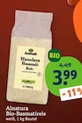 Bio-Basmatireis von Alnatura im aktuellen tegut Prospekt