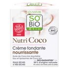 CRÈME FONDANTE NOURRISSANTE NUTRI COCO - SO'BIO ÉTIC en promo chez Auchan Supermarché CRÈME FONDANTE NOURRISSANTE NUTRI COCO - SO'BIO ÉTIC dans le catalogue Auchan Supermarché