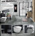 BAUHAUS - Badkombination Angebot im Prospekt Badkombination bei BAUHAUS im Prospekt "Handzettel KW 40" für 329,00 €