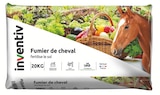 Fumier de cheval - INVENTIV en promo chez Mr. Bricolage Nantes à 6,90 €