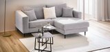 Ecksofa im Angebot bei XXXLutz in Greifswald Ecksofa Angebote von CARRYHOME bei XXXLutz Greifswald für 69,90 €
