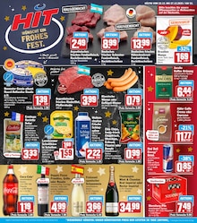 Sekt Angebot im aktuellen HIT Prospekt auf Seite 1