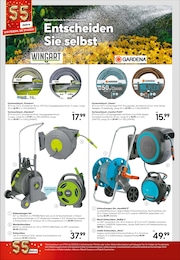 Gartenbewässerung Angebot im aktuellen Hellweg Prospekt auf Seite 12