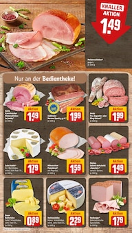 Pute im REWE Prospekt "Dein Markt" mit 28 Seiten (Ingolstadt)