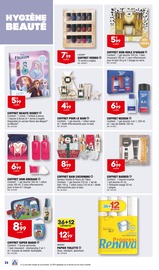 Disney Angebote im Prospekt "Il était une Fois NOËL AVANT NOËL" von Aldi Disney Angebote im Prospekt "Il était une Fois NOËL AVANT NOËL" von Aldi auf Seite 28