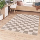 Tapis rectangulaire Release beige L.120 x l.170 cm Balta - Castorama à Strasbourg Tapis rectangulaire Release beige L.120 x l.170 cm Balta en promo chez Castorama Strasbourg à 59,90 €