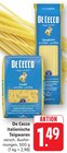 Spaghetti Angebote von De Cecco bei EDEKA Pirmasens für 1,49 €