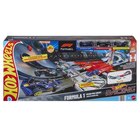 Circuit Hot Wheels Grand Prix F1® - HOT WHEELS en promo chez Fnac Circuit Hot Wheels Grand Prix F1® - HOT WHEELS dans le catalogue Fnac
