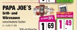 EDEKA Kiebitzreihe - Grill- und Würzsauce Angebot im Prospekt Grill- und Würzsauce bei EDEKA im Kiebitzreihe Prospekt für 1,49 €