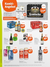 Aktueller tegut Prospekt mit Vodka, "tegut… gute Lebensmittel", Seite 18